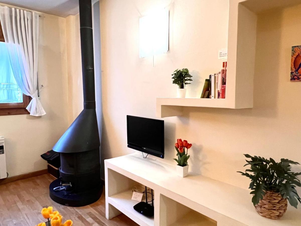 Ribera de Cardós Apartament Boet - Ainet De Cardos - L'Amfitriona מראה חיצוני תמונה