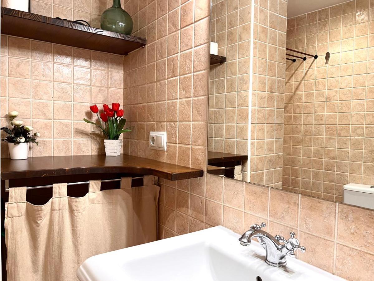 Ribera de Cardós Apartament Boet - Ainet De Cardos - L'Amfitriona מראה חיצוני תמונה