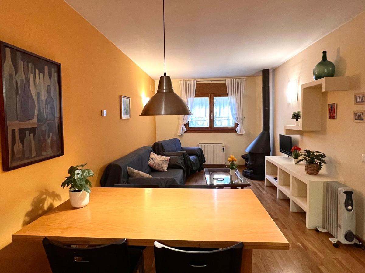 Ribera de Cardós Apartament Boet - Ainet De Cardos - L'Amfitriona מראה חיצוני תמונה