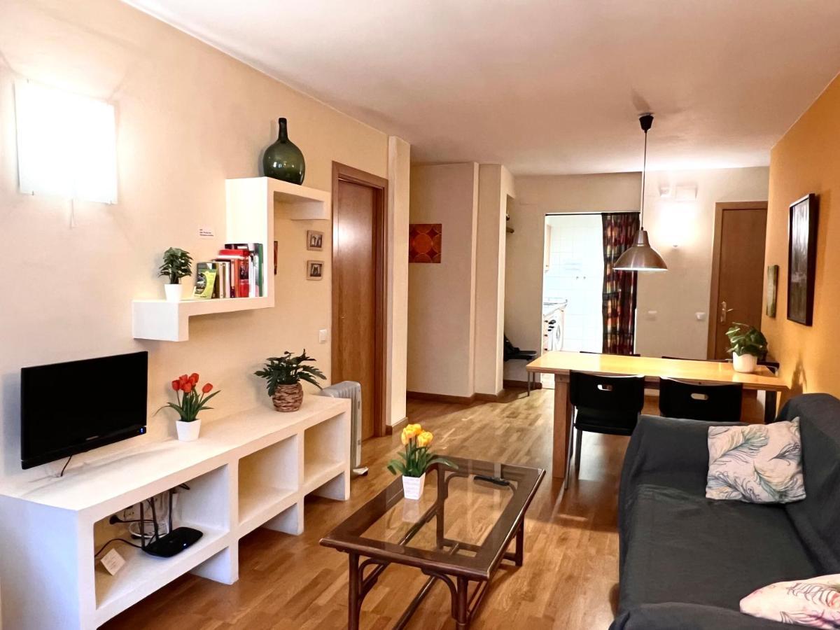 Ribera de Cardós Apartament Boet - Ainet De Cardos - L'Amfitriona מראה חיצוני תמונה