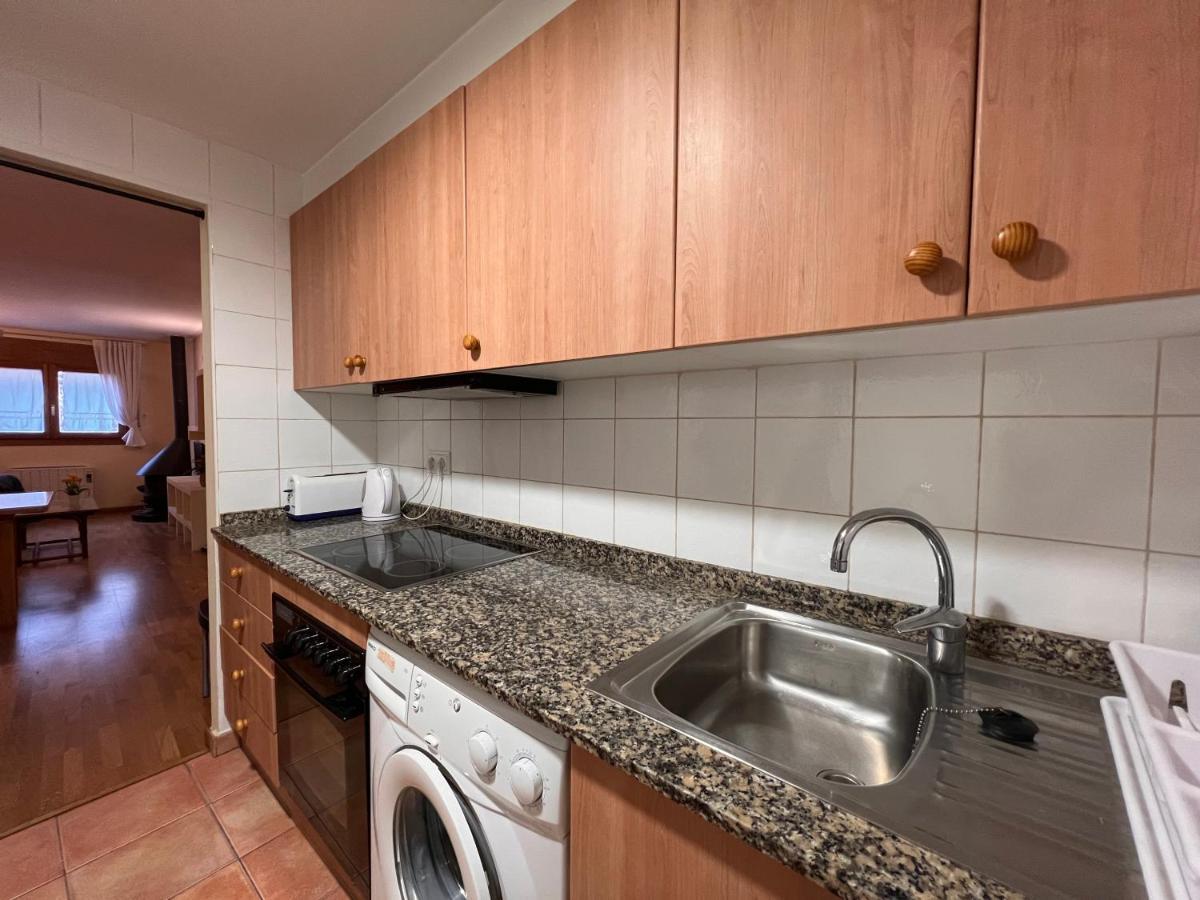 Ribera de Cardós Apartament Boet - Ainet De Cardos - L'Amfitriona מראה חיצוני תמונה
