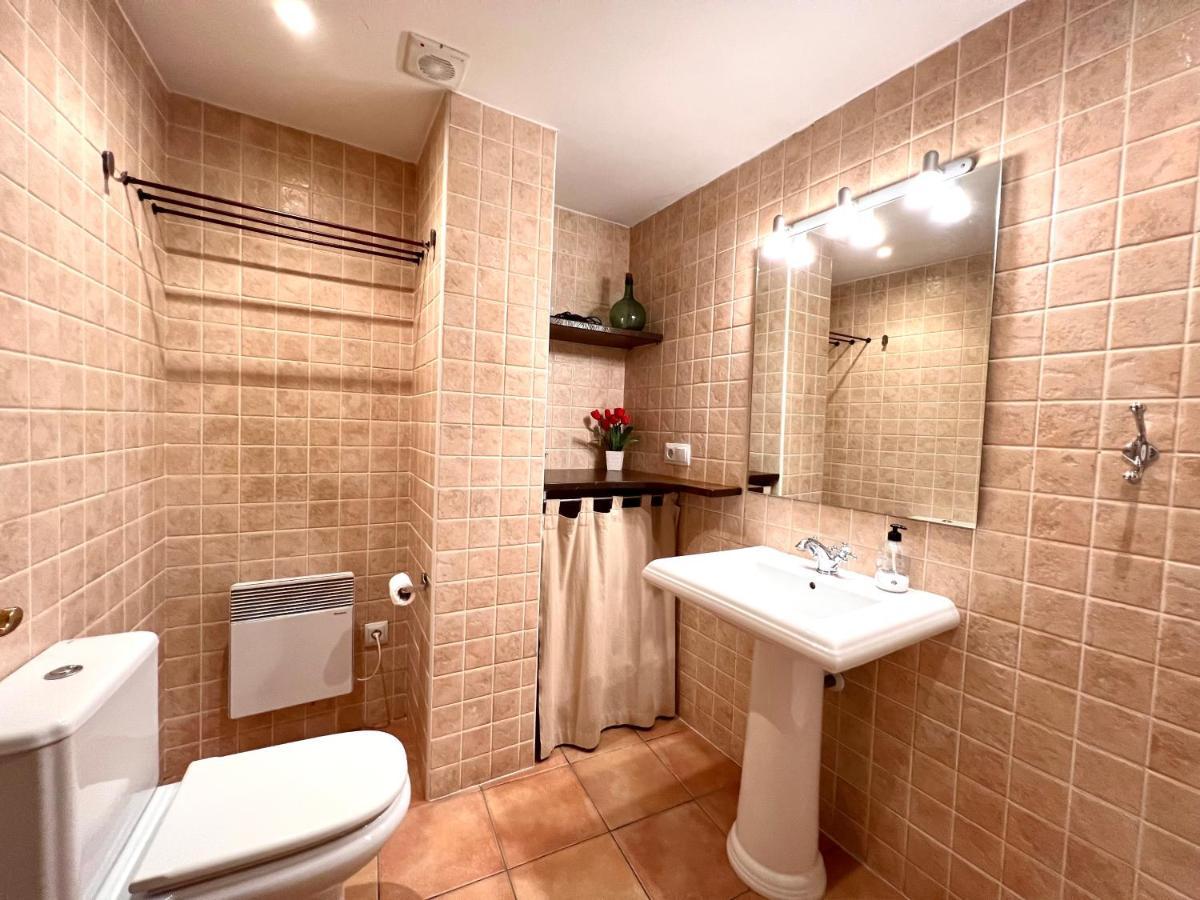 Ribera de Cardós Apartament Boet - Ainet De Cardos - L'Amfitriona מראה חיצוני תמונה