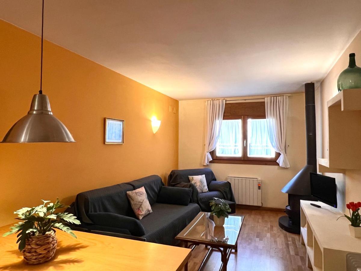 Ribera de Cardós Apartament Boet - Ainet De Cardos - L'Amfitriona מראה חיצוני תמונה