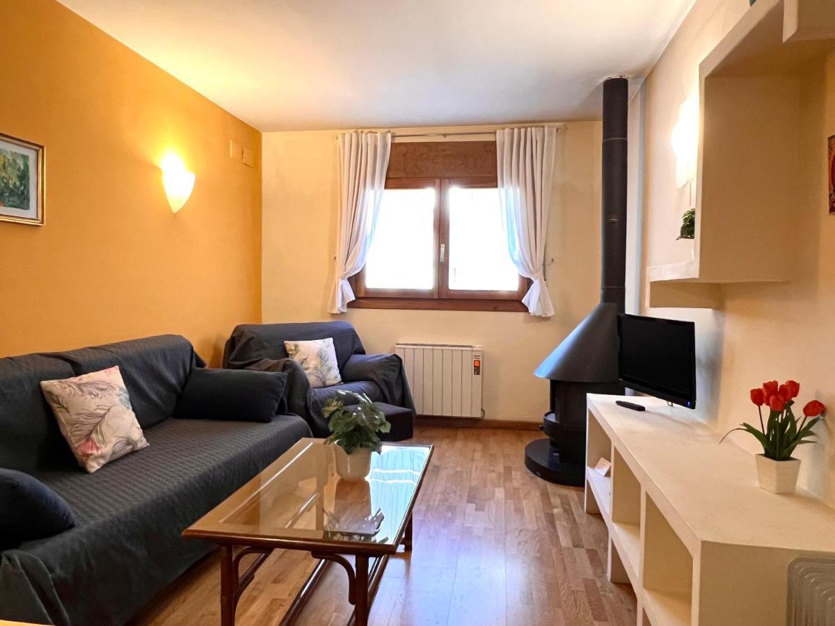 Ribera de Cardós Apartament Boet - Ainet De Cardos - L'Amfitriona מראה חיצוני תמונה
